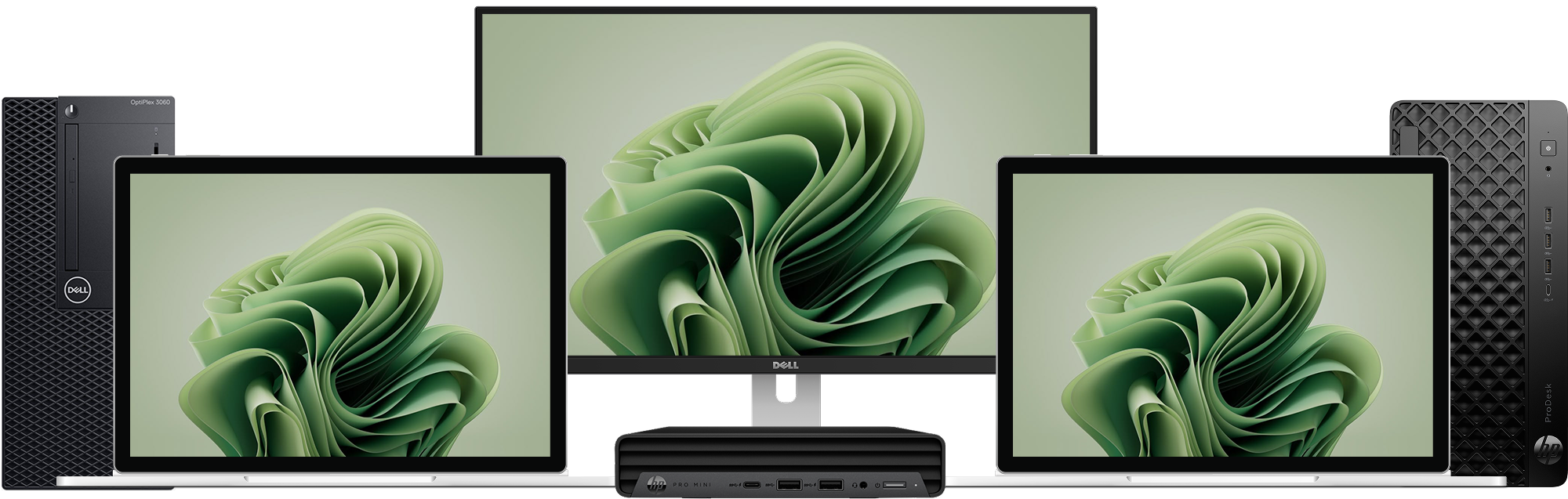 Skup laptopów, komputerów i monitorów